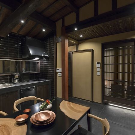 Villa Sekka An Machiya House Kyōto Esterno foto