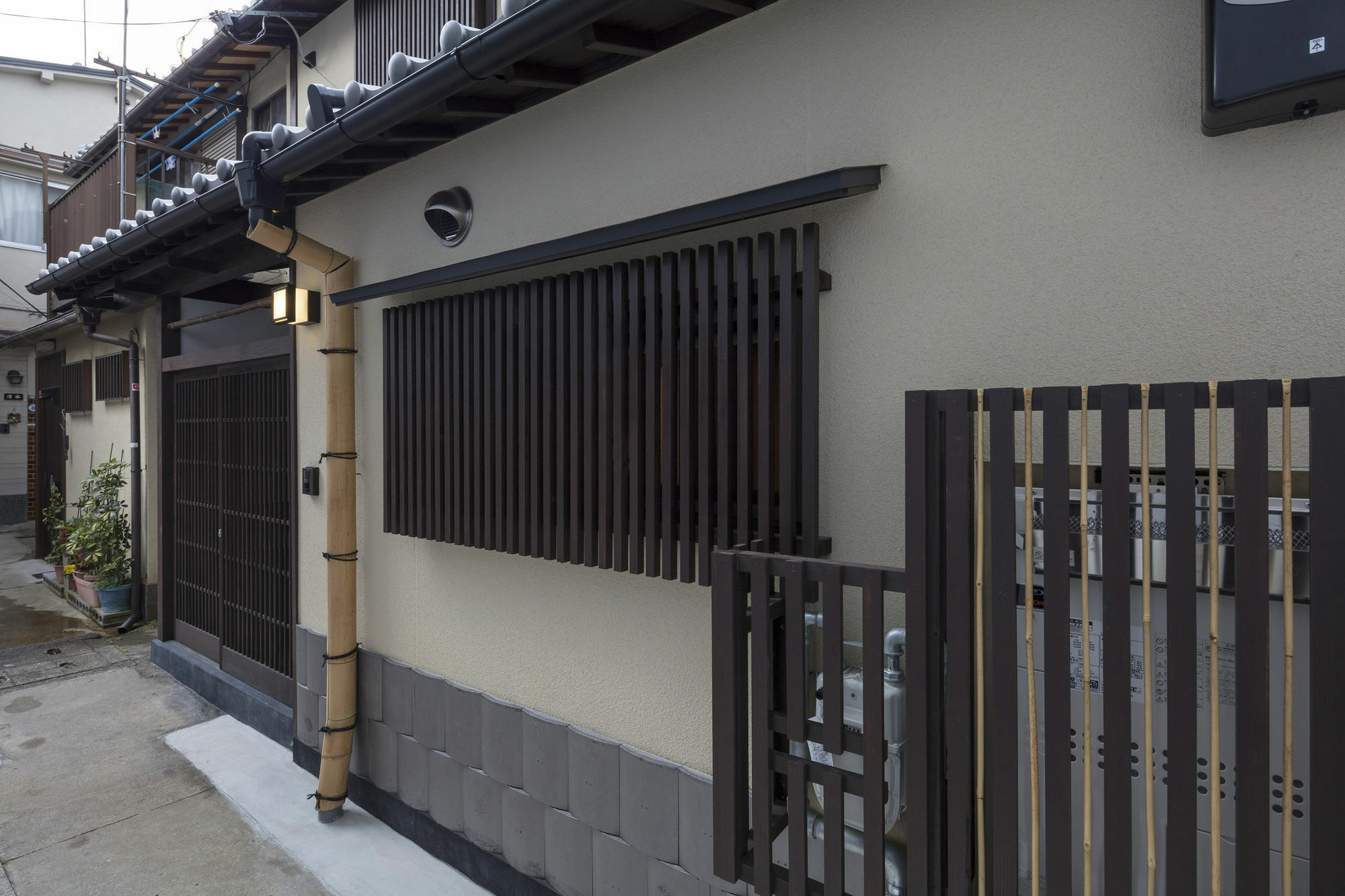 Villa Sekka An Machiya House Kyōto Esterno foto