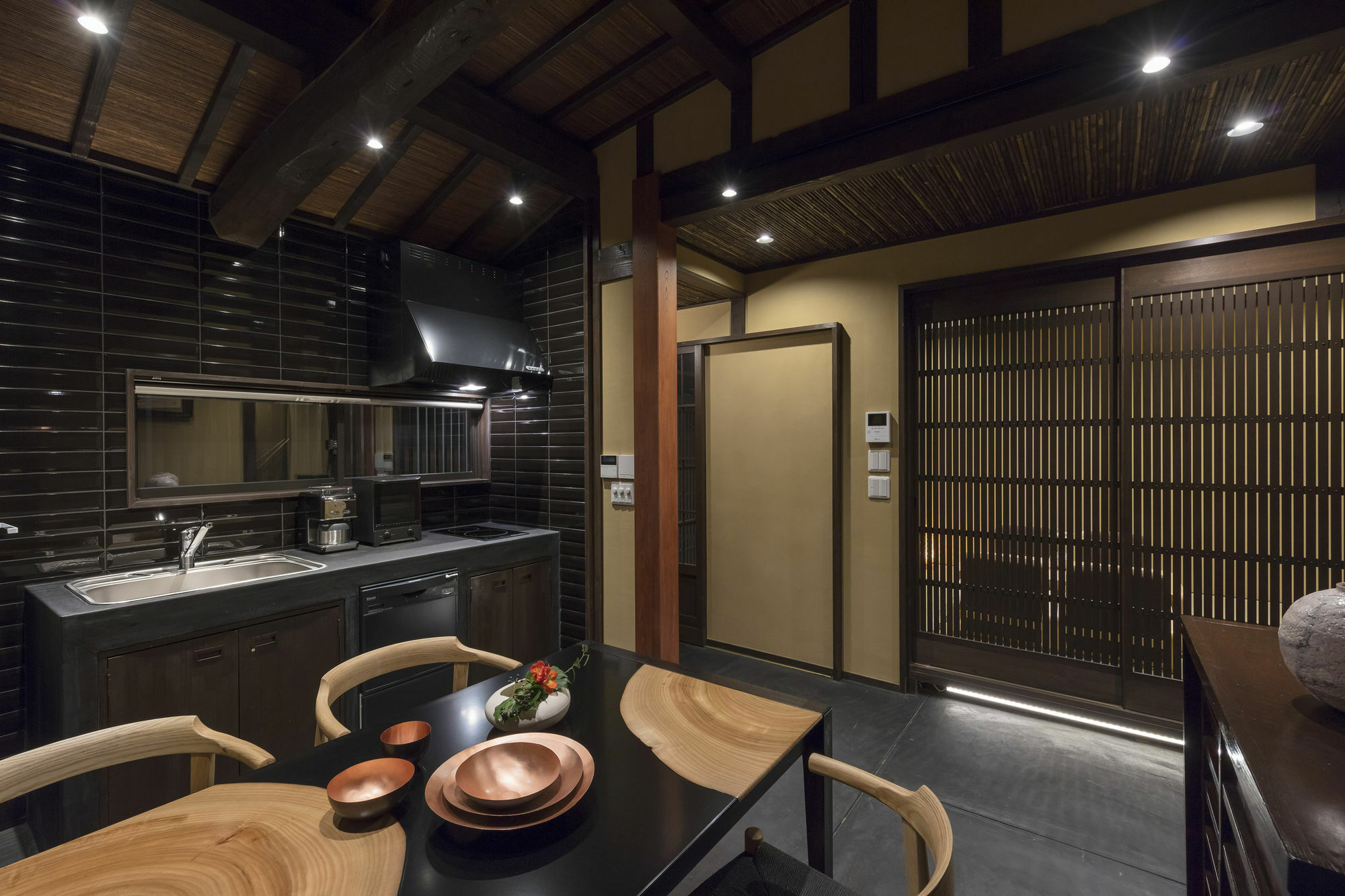 Villa Sekka An Machiya House Kyōto Esterno foto
