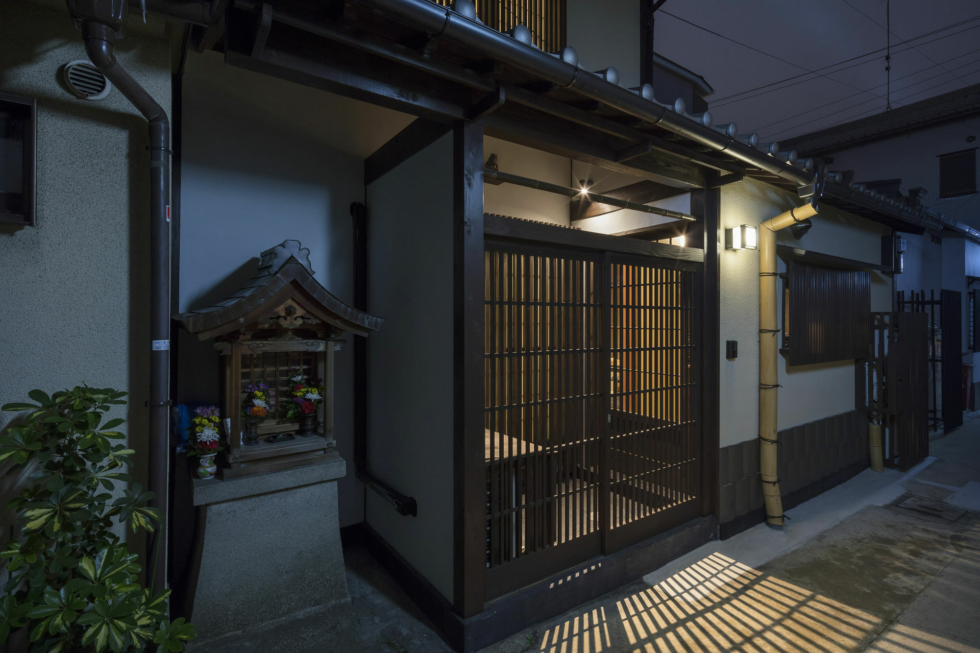 Villa Sekka An Machiya House Kyōto Esterno foto