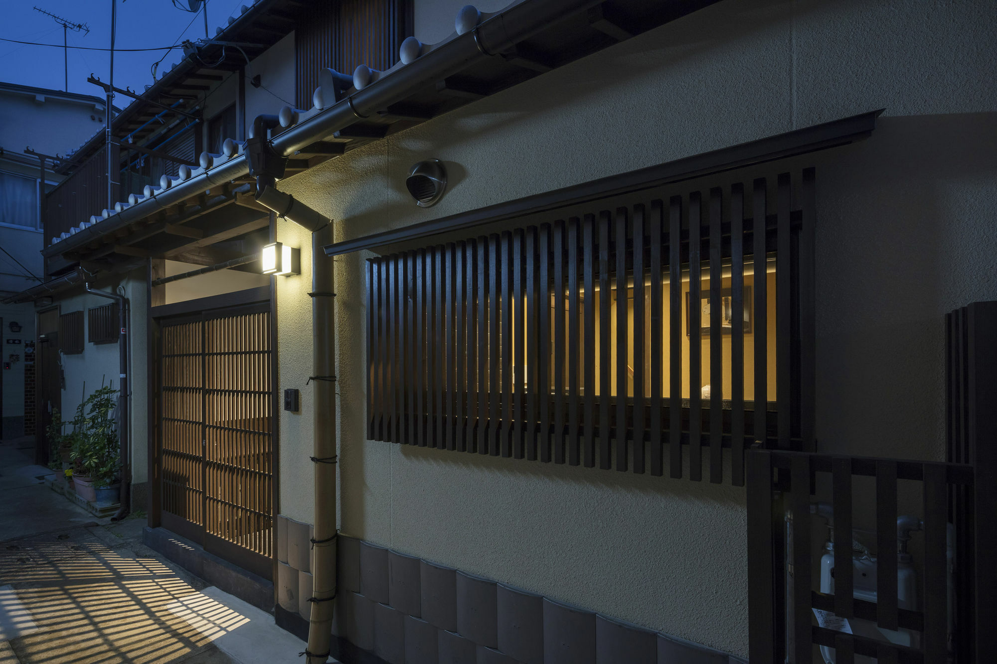 Villa Sekka An Machiya House Kyōto Esterno foto