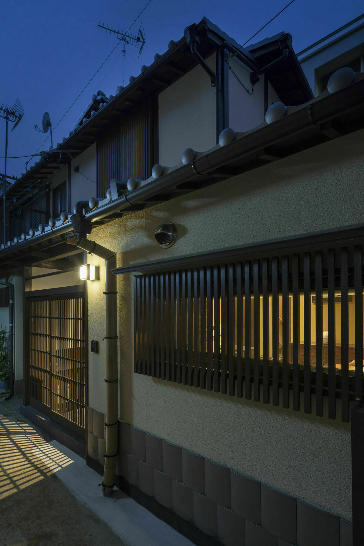 Villa Sekka An Machiya House Kyōto Esterno foto