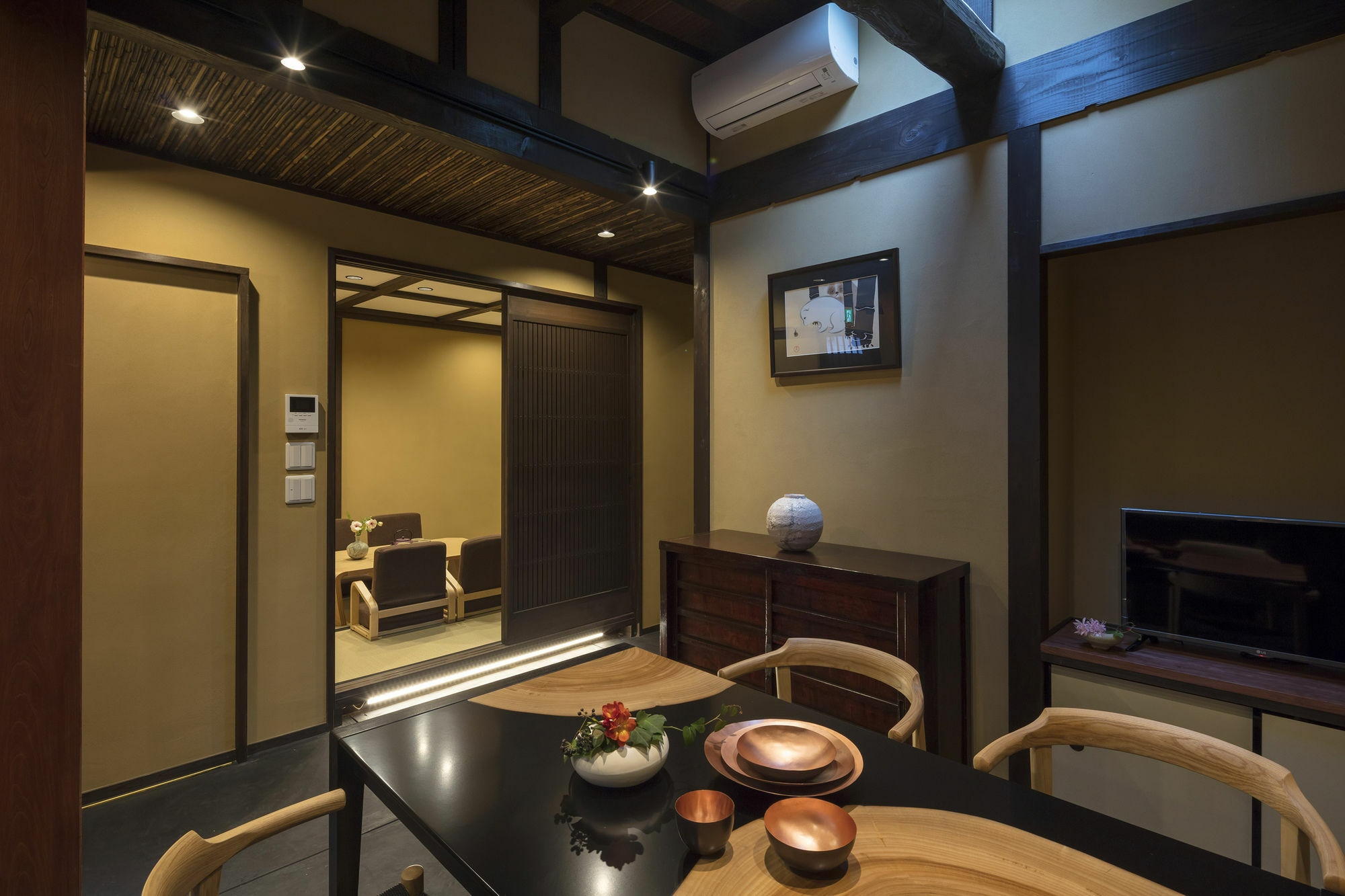 Villa Sekka An Machiya House Kyōto Esterno foto