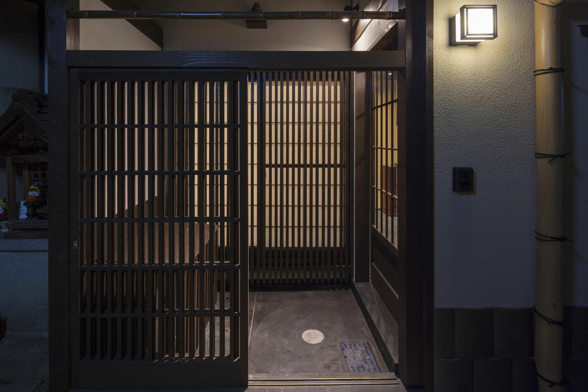 Villa Sekka An Machiya House Kyōto Esterno foto
