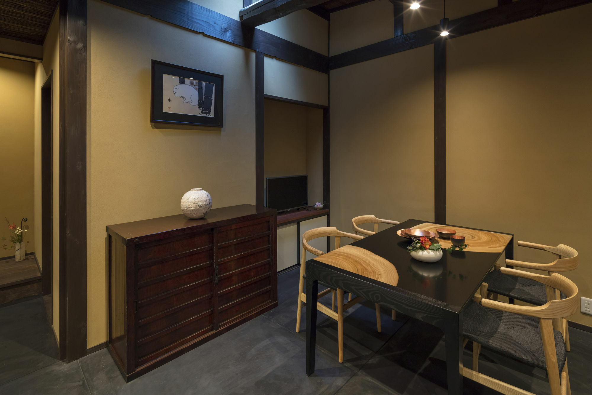 Villa Sekka An Machiya House Kyōto Esterno foto