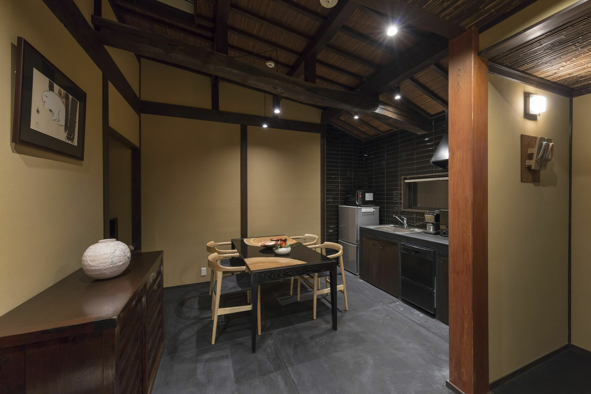 Villa Sekka An Machiya House Kyōto Esterno foto