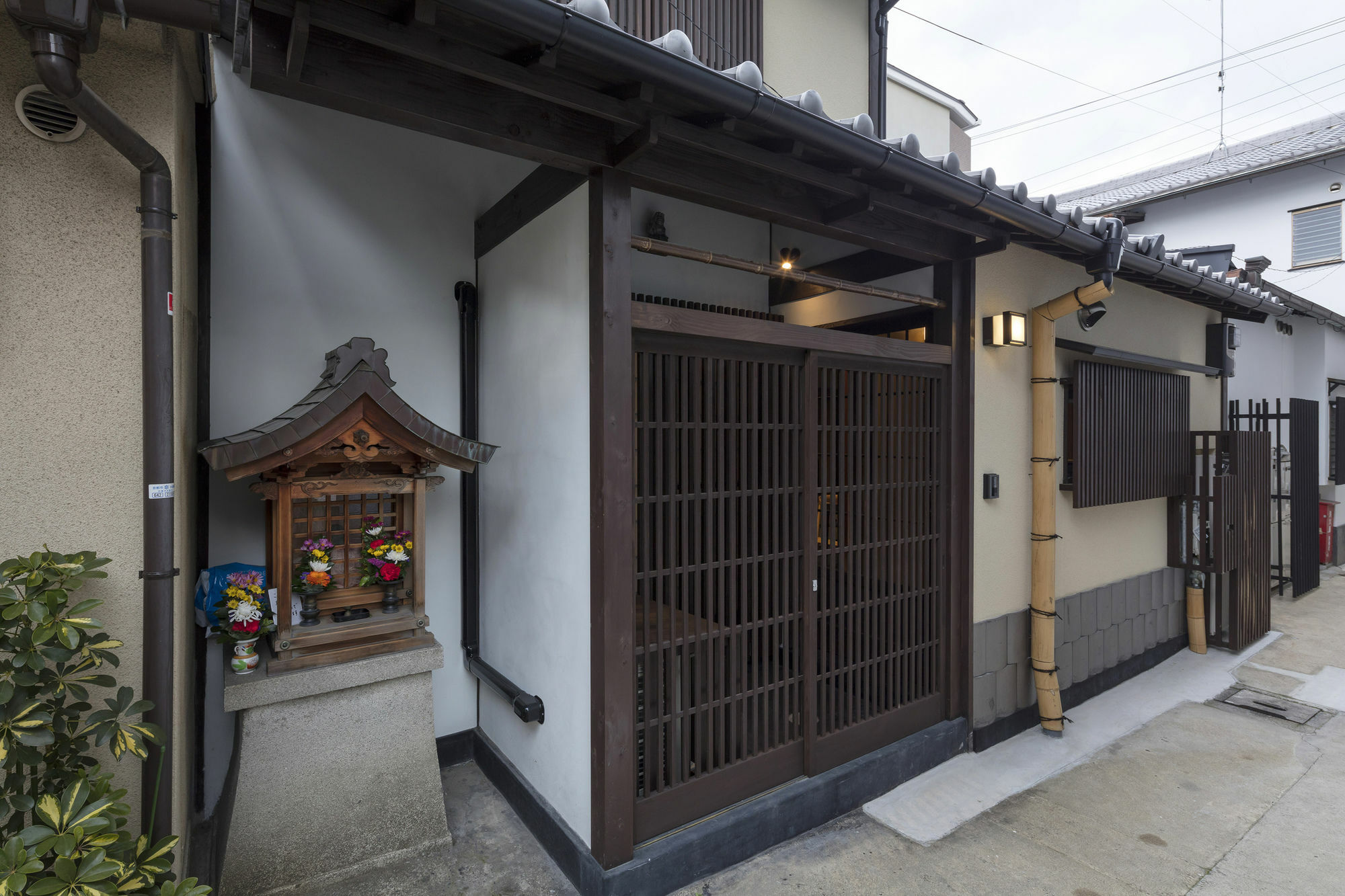 Villa Sekka An Machiya House Kyōto Esterno foto