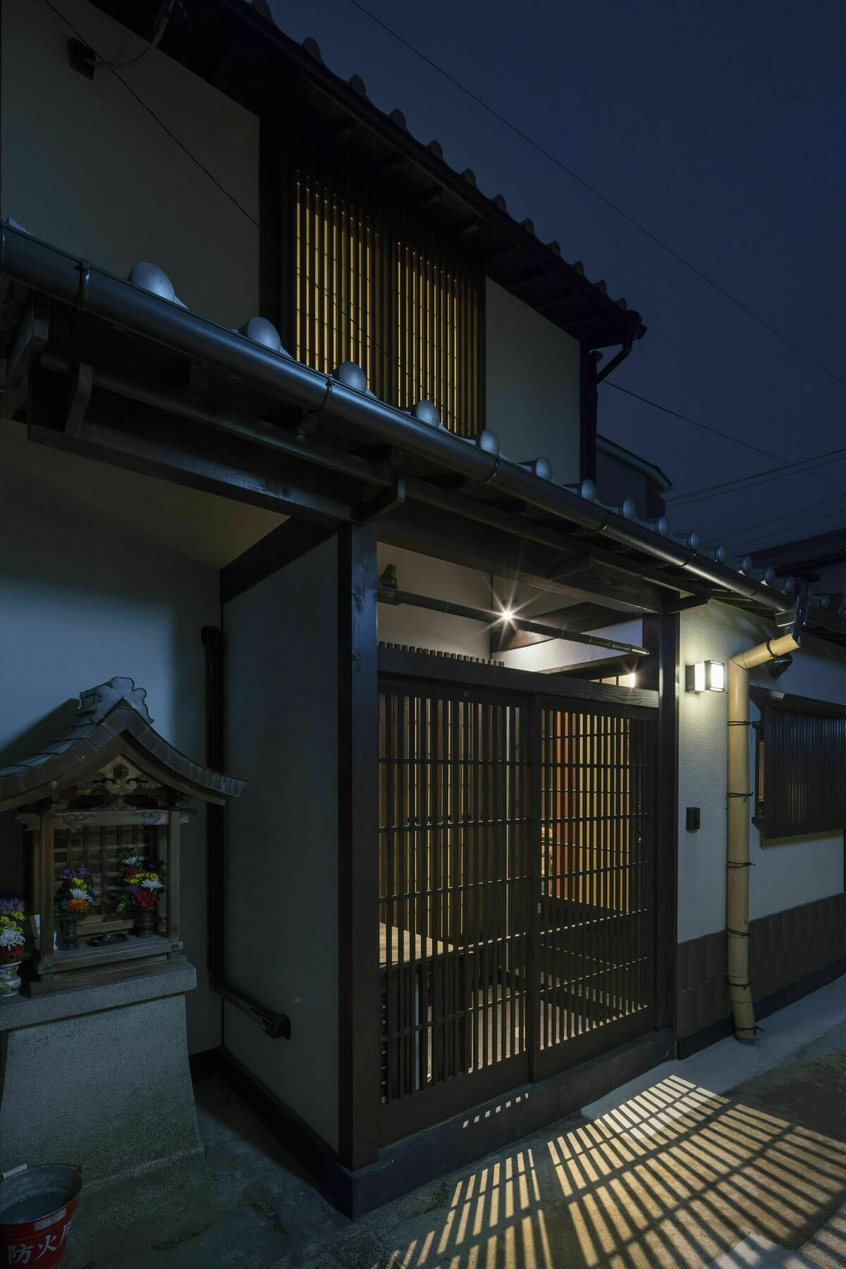 Villa Sekka An Machiya House Kyōto Esterno foto