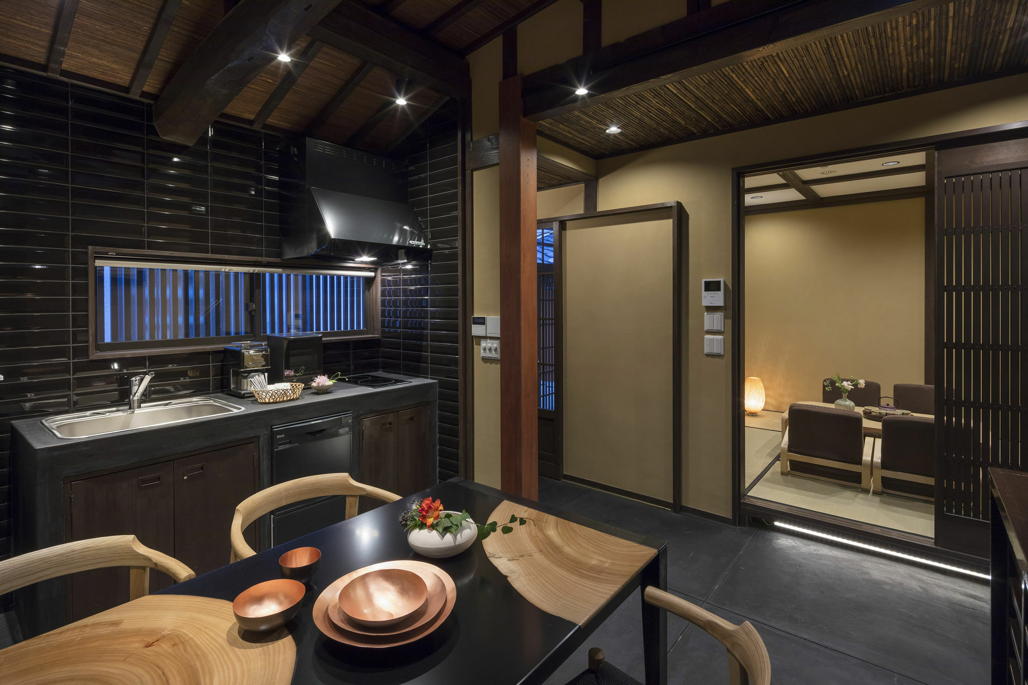 Villa Sekka An Machiya House Kyōto Esterno foto