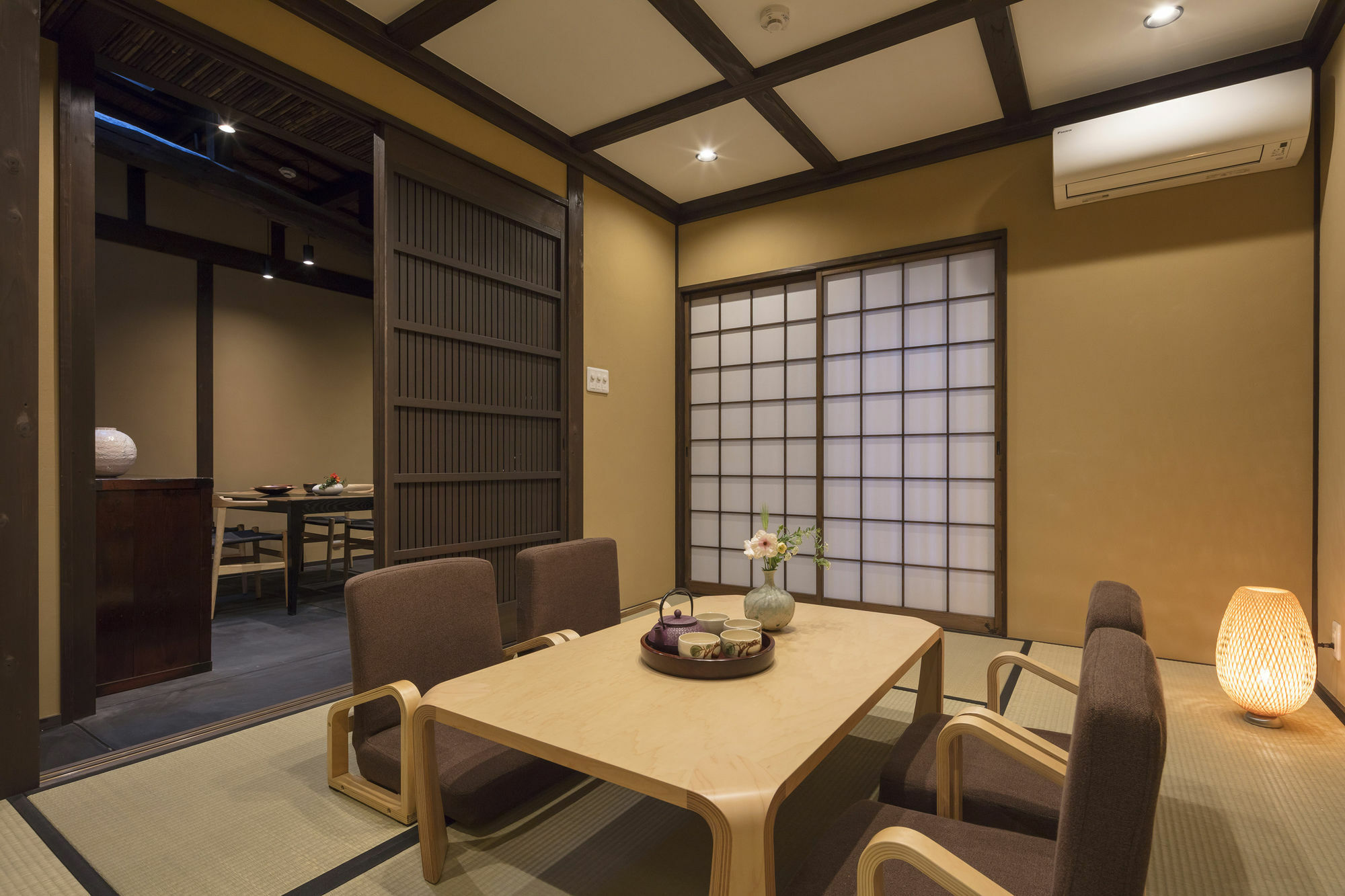 Villa Sekka An Machiya House Kyōto Esterno foto