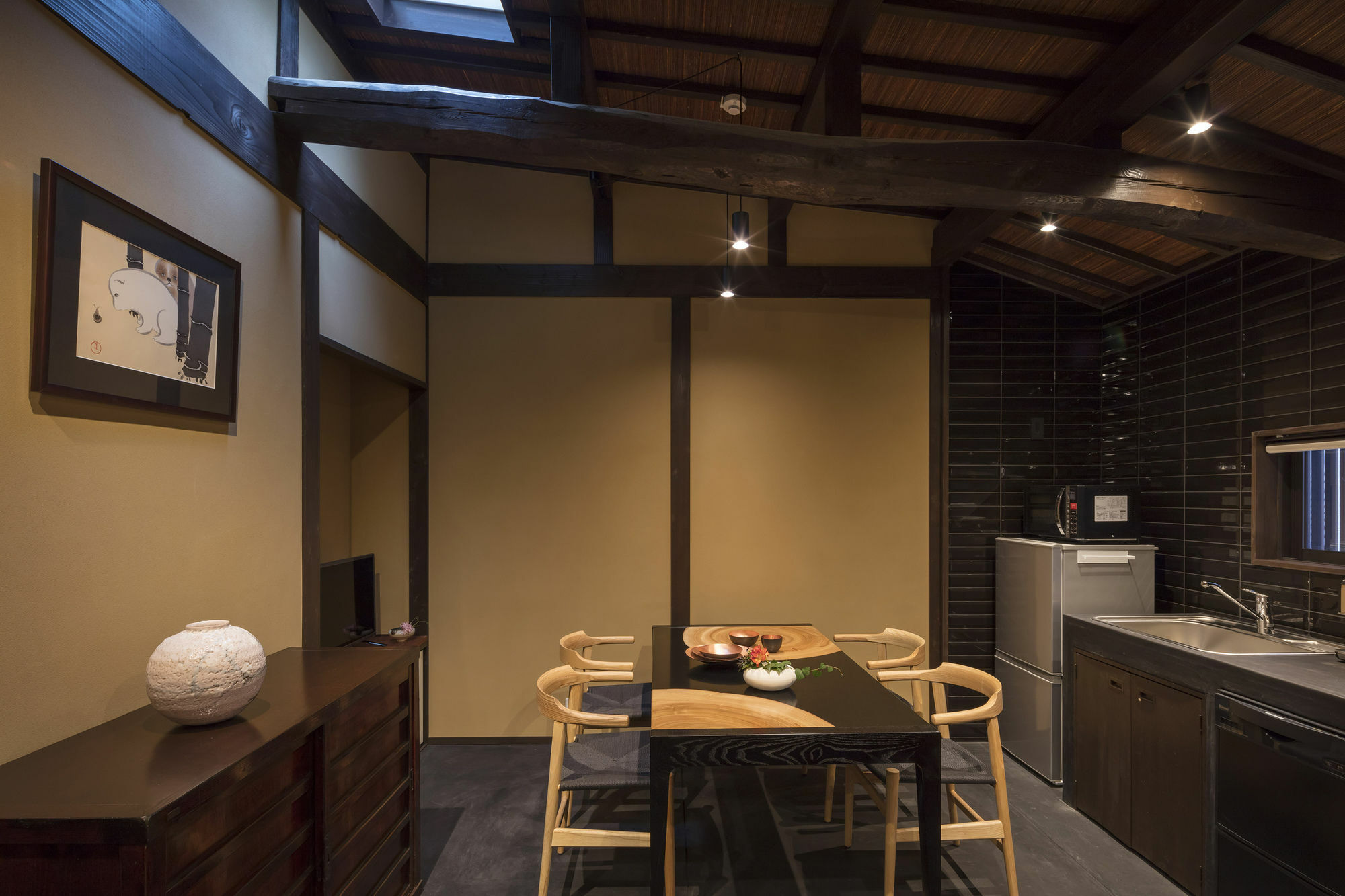 Villa Sekka An Machiya House Kyōto Esterno foto