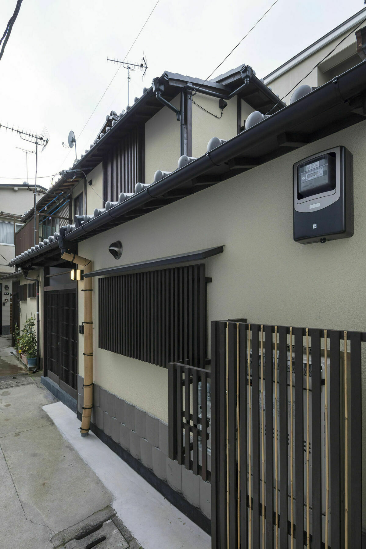 Villa Sekka An Machiya House Kyōto Esterno foto