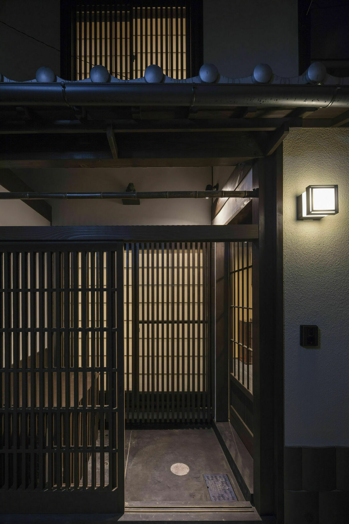 Villa Sekka An Machiya House Kyōto Esterno foto