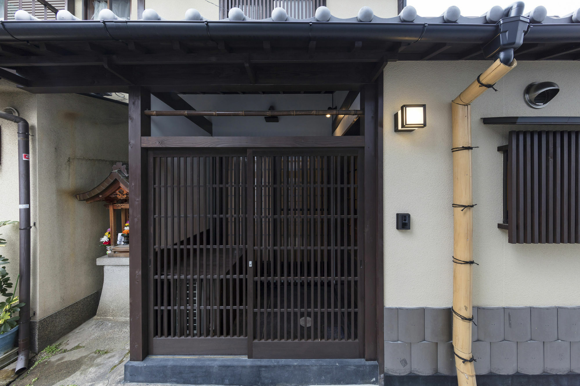 Villa Sekka An Machiya House Kyōto Esterno foto