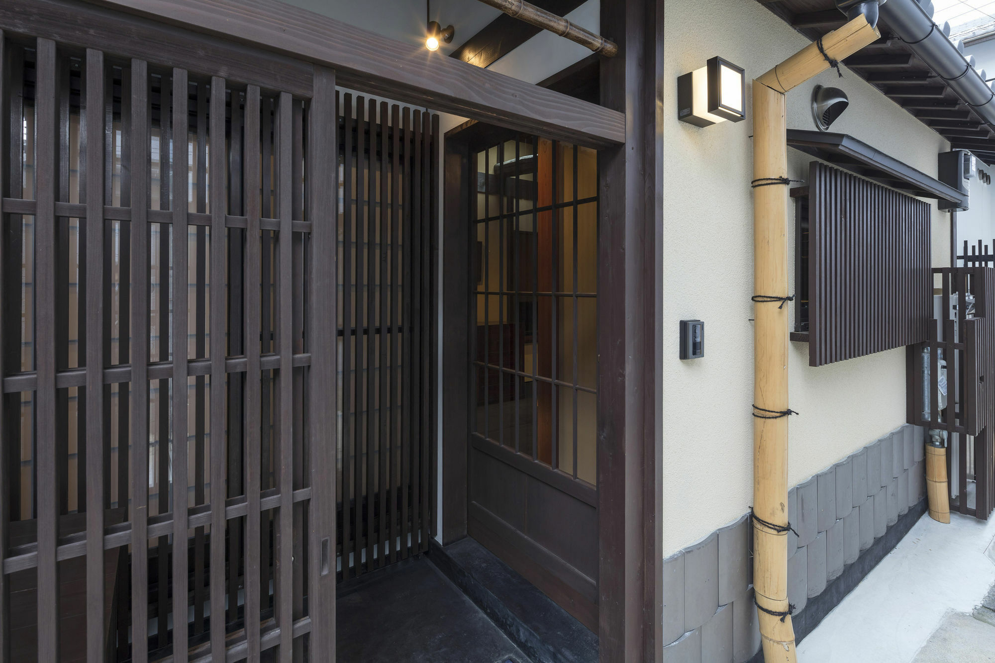 Villa Sekka An Machiya House Kyōto Esterno foto