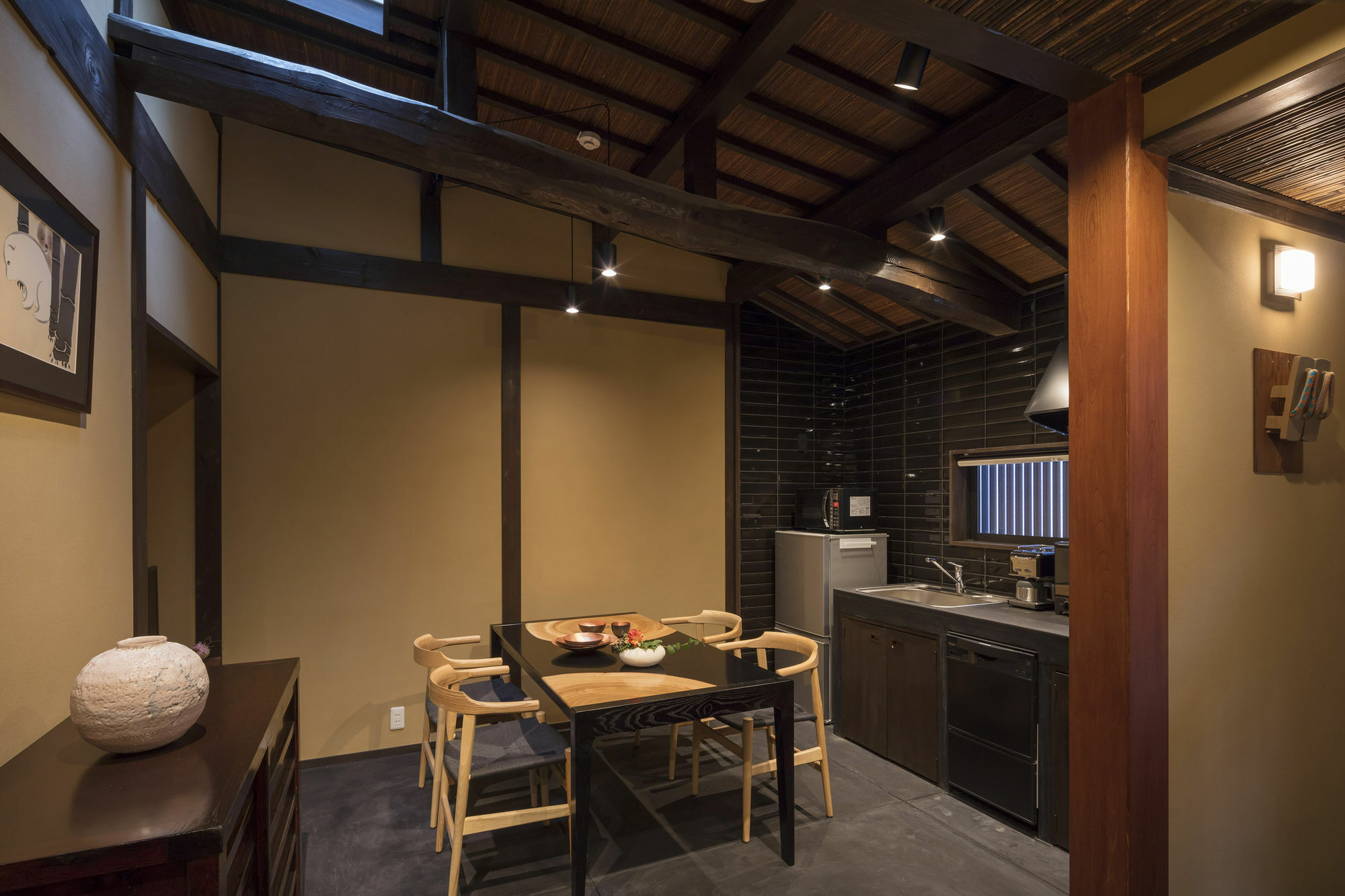 Villa Sekka An Machiya House Kyōto Esterno foto
